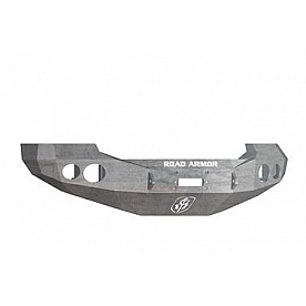 Road Armor Bumper Stealth 1-Piece Design Steel Natural - 60500Z