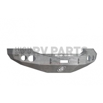Road Armor Bumper Stealth 1-Piece Design Steel Natural - 60500Z