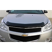 EGR Bug Shield - Acrylic Smoke Hood And Fender - 300031