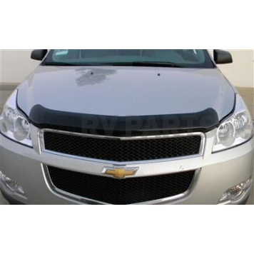 EGR Bug Shield - Acrylic Smoke Hood And Fender - 300031