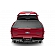 Roll-N-Lock Tonneau Cover Soft Manual Retractable Black Aluminum/ Vinyl - LG131M