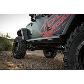 Addictive Desert Designs Running Board 350 Pound Capacity Steel Stationary - 9515315501