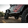 Addictive Desert Designs Running Board 350 Pound Capacity Steel Stationary - 9515315501