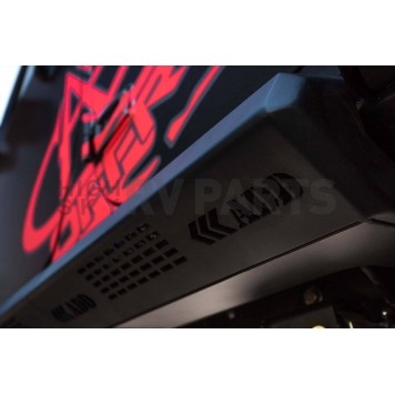Addictive Desert Designs Running Board 350 Pound Capacity Steel Stationary - 9515315501-2