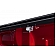 Roll-N-Lock Tonneau Cover Soft Manual Retractable Black Aluminum/ Vinyl - LG132M