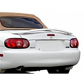 JSP Automotive Spoiler - Bare ABS Plastic - 339127