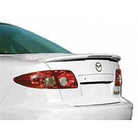 JSP Automotive Spoiler - Bare ABS Plastic - 339128