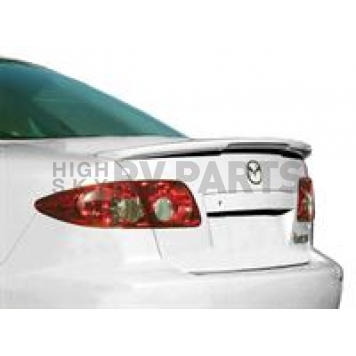 JSP Automotive Spoiler - Bare ABS Plastic - 339128