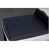 Access Covers Soft Rolling-Up Tonneau Cover Black Matte Vinyl - 26039