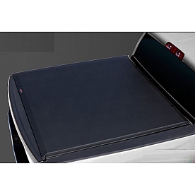 Access Covers Soft Rolling-Up Tonneau Cover Black Matte Vinyl - 26039
