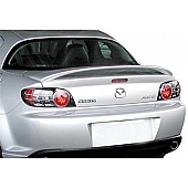 JSP Automotive Spoiler - Bare ABS Plastic - 339129