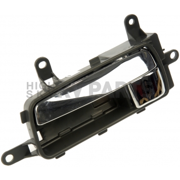 Help! By Dorman Interior Door Handle - Lever Plastic Gray Housing With Silver Lever Single - 81555-2