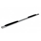 Go Rhino Nerf Bar 4 Inch Stainless Steel Oval - 84449987PS