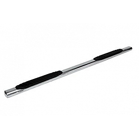 Go Rhino Nerf Bar 4 Inch Stainless Steel Oval - 84449987PS
