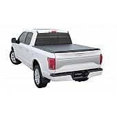 Access Covers Soft Rolling-Up Tonneau Cover Black Matte Vinyl - 91409