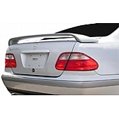 JSP Automotive Spoiler - Bare ABS Plastic - 339133