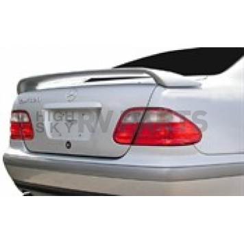 JSP Automotive Spoiler - Bare ABS Plastic - 339133