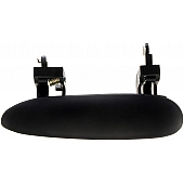 Help! By Dorman Exterior Door Handle - Plastic Black Single - 79302