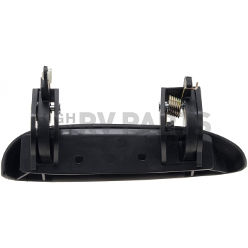 Help! By Dorman Exterior Door Handle - Plastic Black Single - 79302-1
