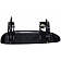 Help! By Dorman Exterior Door Handle - Plastic Black Single - 79302