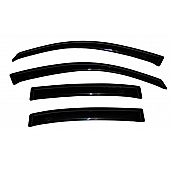 Auto Ventshade (AVS) Rainguard - Smoke Acrylic Set Of 4 - 94259