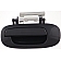 Help! By Dorman Exterior Door Handle - Plastic Black Single - 93472
