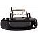 Help! By Dorman Exterior Door Handle - Plastic Black Single - 93472
