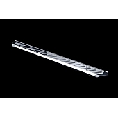 Romik USA Running Board Polished Steel Stationary - 30071418