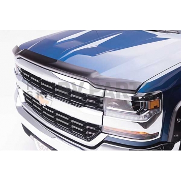 EGR Bug Shield - Acrylic Smoke Hood Only - 301671-2