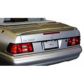 JSP Automotive Spoiler - Bare ABS Plastic - 339136