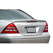 JSP Automotive Spoiler - Bare Fiberglass - 339137