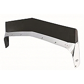 Belmor Bug Shield - Polycarbonate Smoke Hood Only - 760020021