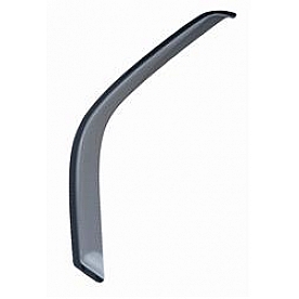 GT Styling Rainguard - Carbon Fiber Plastic Set Of 2 - 40336X