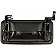 Help! By Dorman Exterior Door Handle - OEM Black Single - 77135