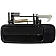 Help! By Dorman Exterior Door Handle - Plastic Black Single - 79428