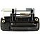Help! By Dorman Exterior Door Handle - Plastic Black Single - 79428