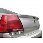JSP Automotive Spoiler - Bare Fiberglass - 339139