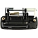 Help! By Dorman Exterior Door Handle - Plastic Black Single - 79429