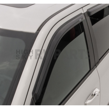 Auto Ventshade (AVS) Rainguard - Smoke Acrylic Set Of 4 - 94276-1
