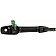 Help! By Dorman Exterior Door Handle - Plastic Black Single - 79434