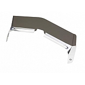Belmor Bug Shield - Polycarbonate Smoke Hood Only - 760150021