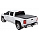 Access Covers Soft Rolling-Up Tonneau Cover Black Matte Vinyl - 22229