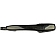 Help! By Dorman Exterior Door Handle - Plastic Black Single - 79438