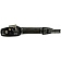 Help! By Dorman Exterior Door Handle - Plastic Black Single - 79438