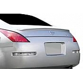 JSP Automotive Spoiler - Bare Fiberglass - 339142