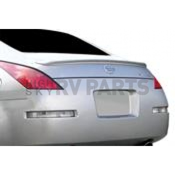 JSP Automotive Spoiler - Bare Fiberglass - 339142