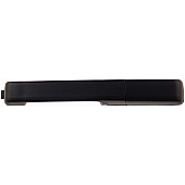 Help! By Dorman Exterior Door Handle - Plastic Black Single - 82949