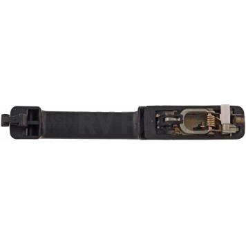 Help! By Dorman Exterior Door Handle - Plastic Black Single - 82949-1