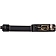Help! By Dorman Exterior Door Handle - Plastic Black Single - 82949