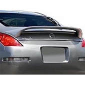 JSP Automotive Spoiler - Bare ABS Plastic - 339143